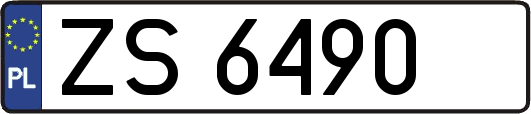 ZS6490