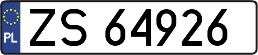 ZS64926