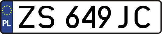 ZS649JC