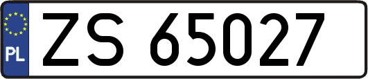ZS65027