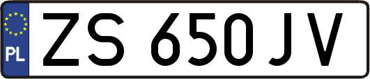 ZS650JV