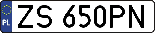 ZS650PN