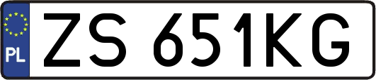 ZS651KG