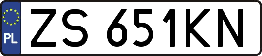ZS651KN