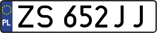 ZS652JJ