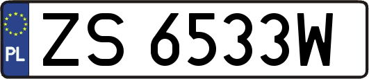 ZS6533W