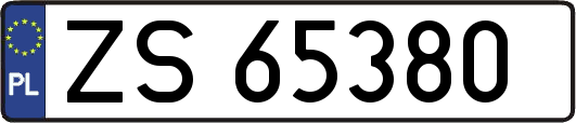 ZS65380