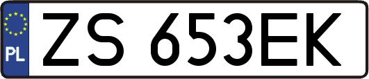 ZS653EK
