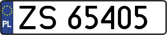 ZS65405