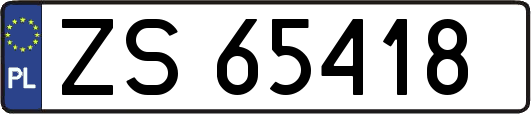 ZS65418