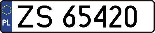 ZS65420