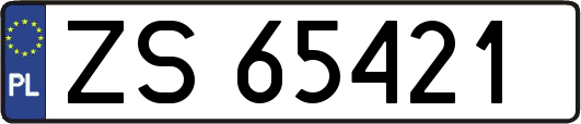 ZS65421