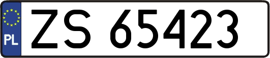 ZS65423