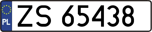 ZS65438