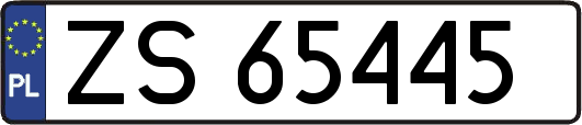 ZS65445