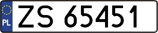 ZS65451