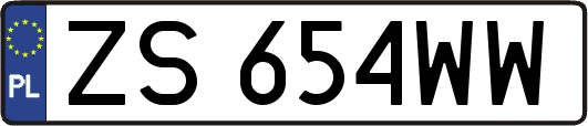 ZS654WW