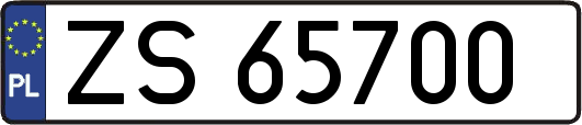 ZS65700