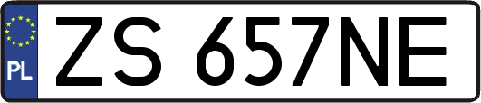 ZS657NE