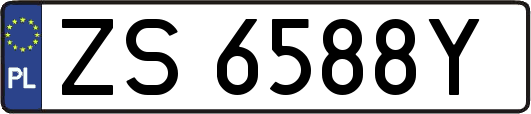ZS6588Y