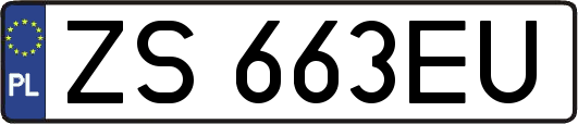 ZS663EU