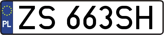 ZS663SH
