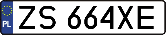 ZS664XE