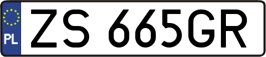 ZS665GR