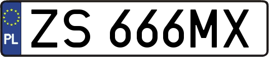 ZS666MX