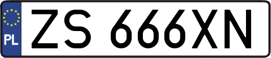 ZS666XN