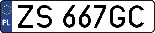 ZS667GC