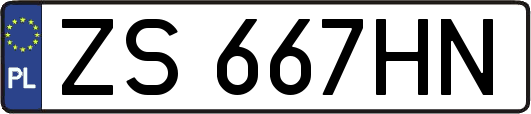 ZS667HN