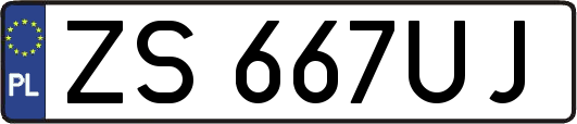 ZS667UJ