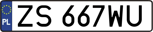 ZS667WU
