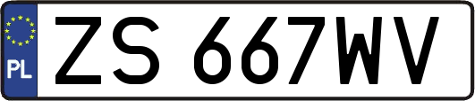 ZS667WV