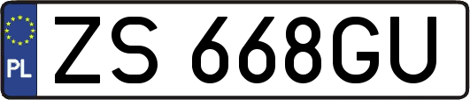 ZS668GU