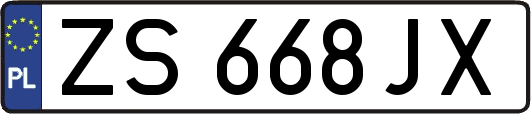 ZS668JX