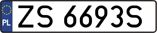 ZS6693S