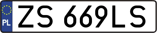 ZS669LS