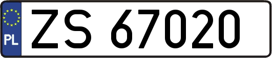 ZS67020