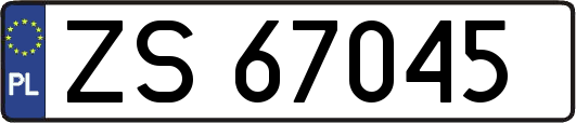 ZS67045
