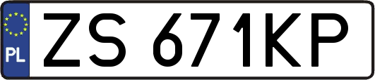 ZS671KP