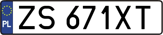 ZS671XT