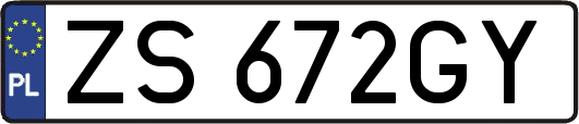 ZS672GY