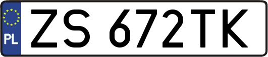 ZS672TK