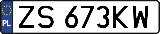 ZS673KW