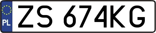ZS674KG