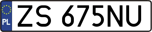 ZS675NU