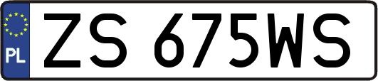 ZS675WS