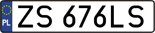 ZS676LS